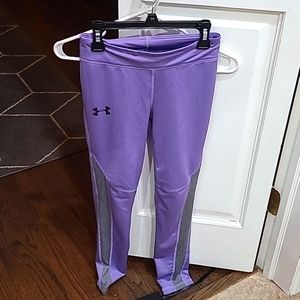 UA leggings girls
